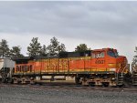 BNSF 4601